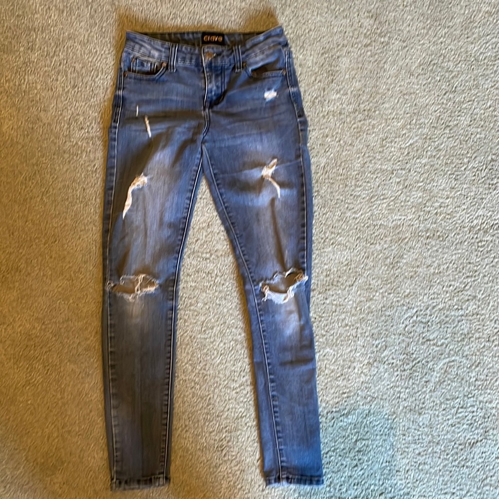 Ripped Jeans